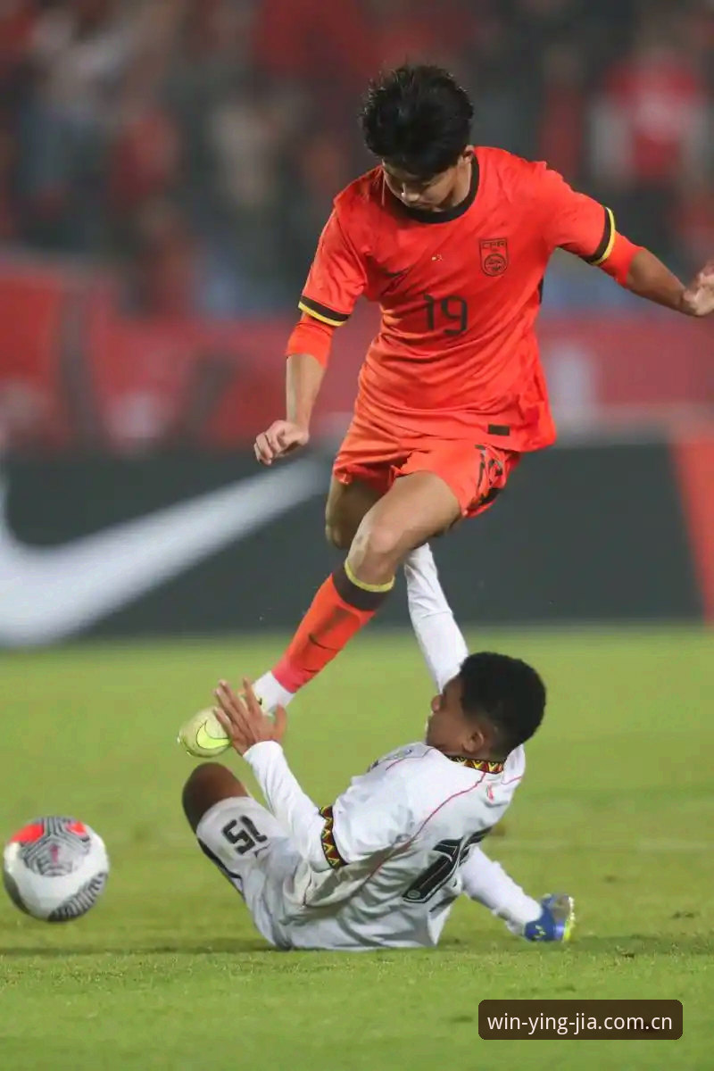 U17世界杯抽签结果解读教程：盈嘉体育用户如何追踪中国国少队征程